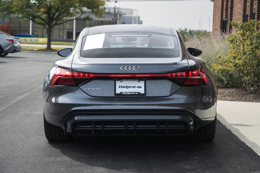 Used 2024 Audi e-tron GT Premium Plus w/ Executive Package AWD/4WD image 5