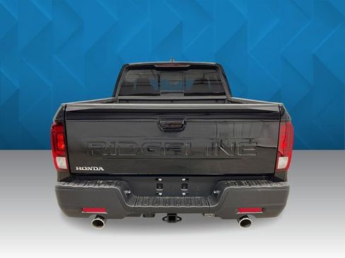 New 2026 Honda Ridgeline RTL image 4
