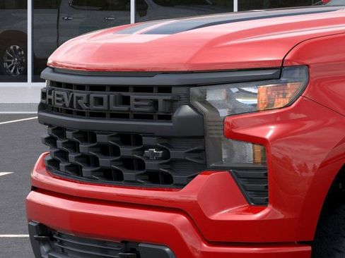 New 2026 Chevrolet Silverado 1500 Custom w/ Rally Edition AWD/4WD image 13