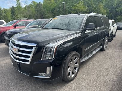 Used 2018 Cadillac Escalade ESV Luxury