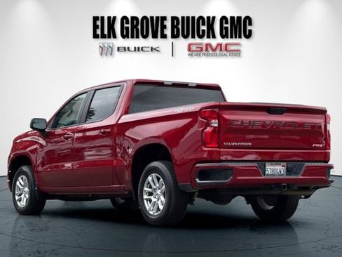 Used 2023 Chevrolet Silverado 1500 RST AWD/4WD image 6