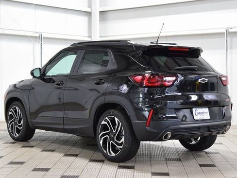 New 2026 Chevrolet TrailBlazer RS w/ Convenience Package image 6