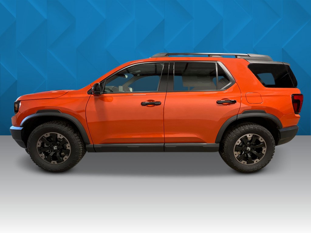 New 2026 Honda Passport TrailSport Elite image 8