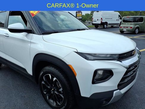 Used 2022 Chevrolet TrailBlazer LT w/ Convenience Package image 8