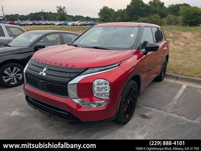 Used 2022 Mitsubishi Outlander SEL Black Edition