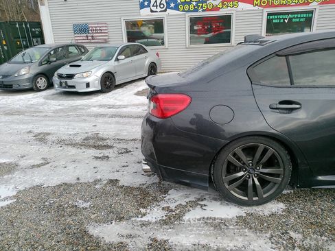 Used 2016 Subaru WRX Limited image 15