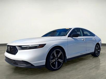 Used 2023 Honda Accord Sport