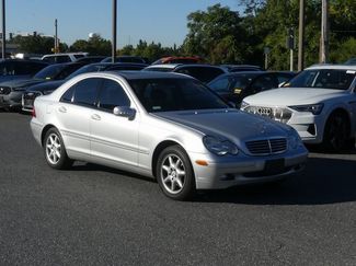 Used 2003 Mercedes-Benz C 240 Sedan image 1
