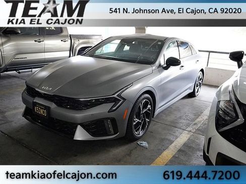 Used 2025 Kia K5 GT-Line FWD image 1