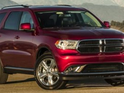 Used 2019 Dodge Durango GT AWD/4WD image 1