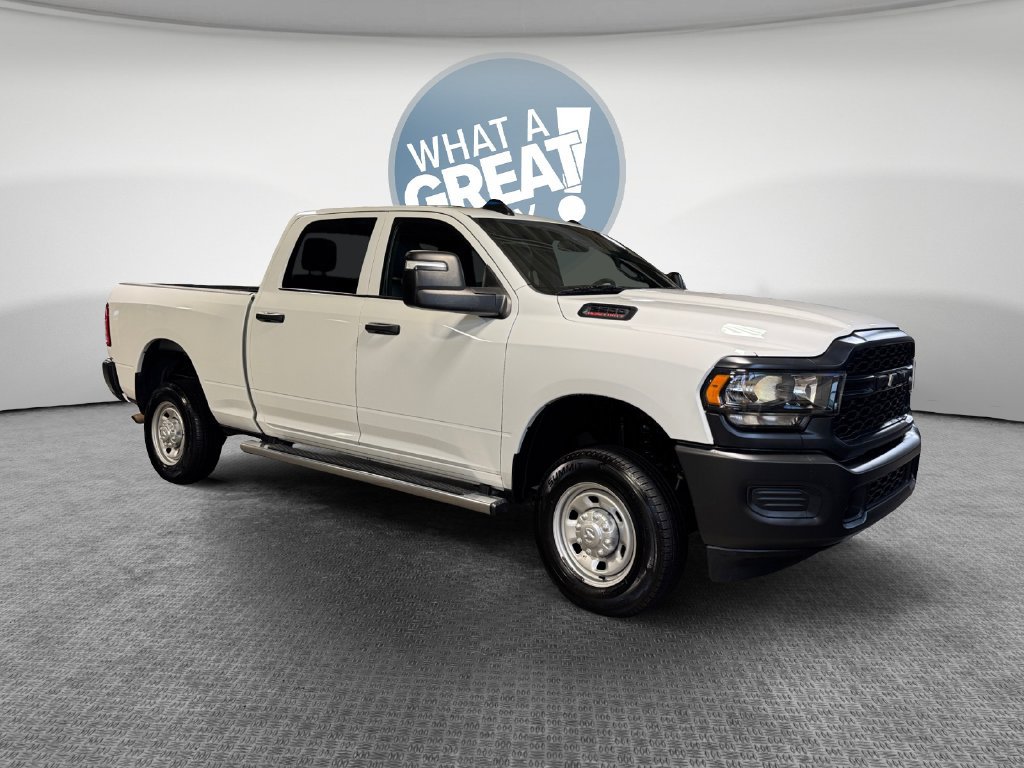 Used 2024 RAM 2500 Tradesman AWD/4WD image 1