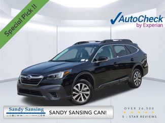 Used 2022 Subaru Outback Premium AWD/4WD video 1