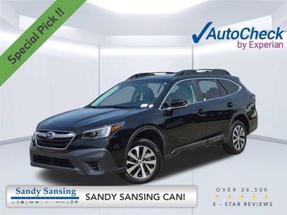 Used 2022 Subaru Outback Premium