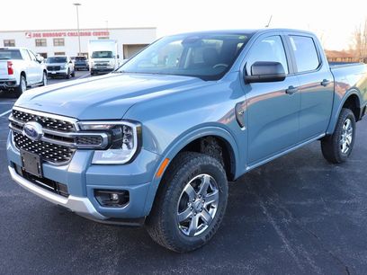 New 2025 Ford Ranger XLT w/ Advanced Towing Package