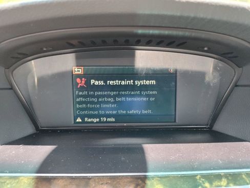 Used 2005 BMW 545i Sedan image 18