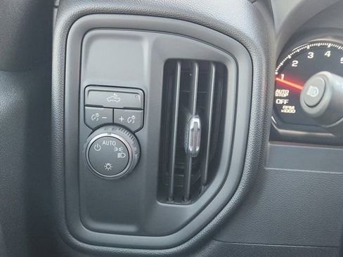 Used 2026 Chevrolet Silverado 1500 Custom w/ Turbomax Blackout Package image 25