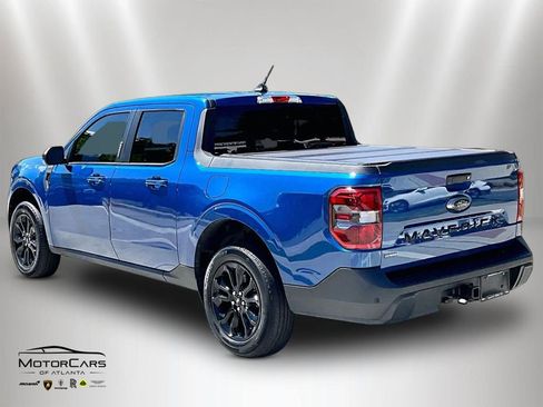 Used 2023 Ford Maverick Lariat w/ Lariat Luxury Package FWD image 11