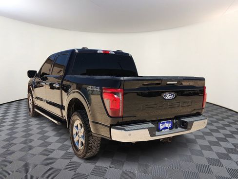 Used 2024 Ford F150 XLT w/ Mobile Office Package AWD/4WD image 3
