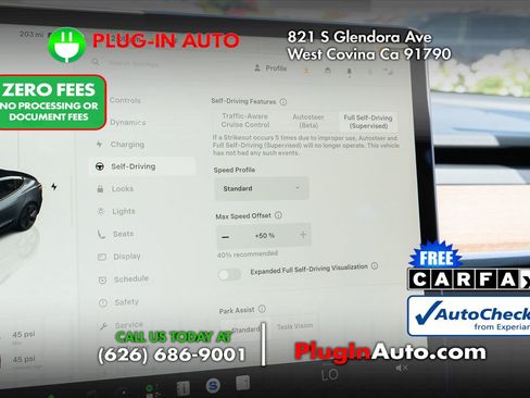 Used 2022 Tesla Model 3 Long Range AWD/4WD image 25
