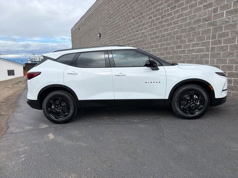 New 2026 Chevrolet Blazer LT w/ Midnight/Sport Edition image 2
