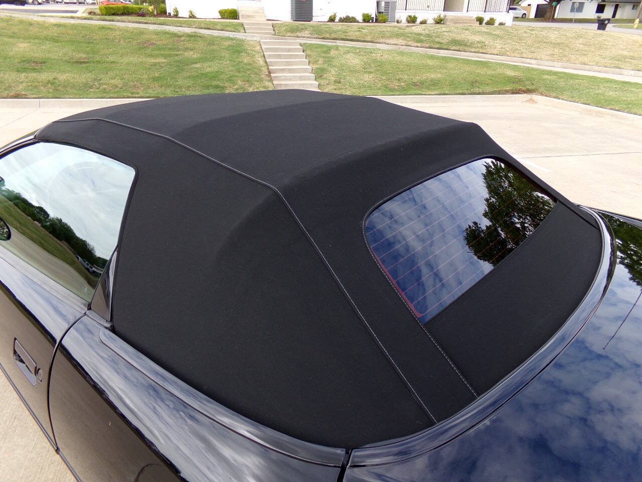 Used 1997 Chevrolet Camaro SS w/ SS Alteration Pkg RWD image 48
