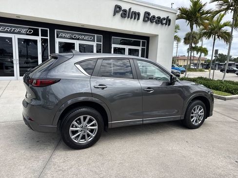 Used 2025 MAZDA CX-5 AWD 2.5 S w/ Select Package image 4