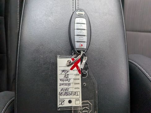 Used 2020 Nissan Sentra SV FWD image 31