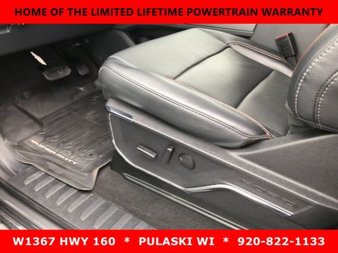 Used 2024 Ford F350 Lariat w/ Chrome Package AWD/4WD image 14