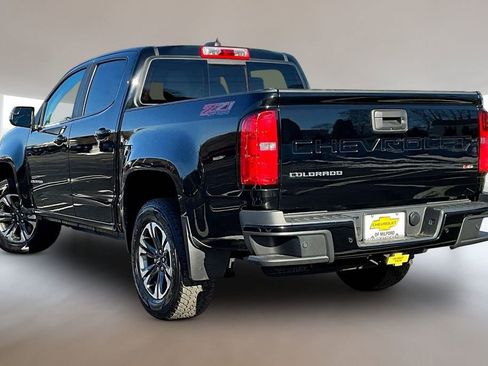 Used 2021 Chevrolet Colorado Z71 w/ Safety Package image 4