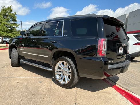 Used 2019 GMC Yukon SLT w/ Premium Edition RWD image 8