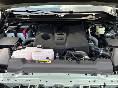 New 2026 Toyota Tundra Platinum AWD/4WD image 52