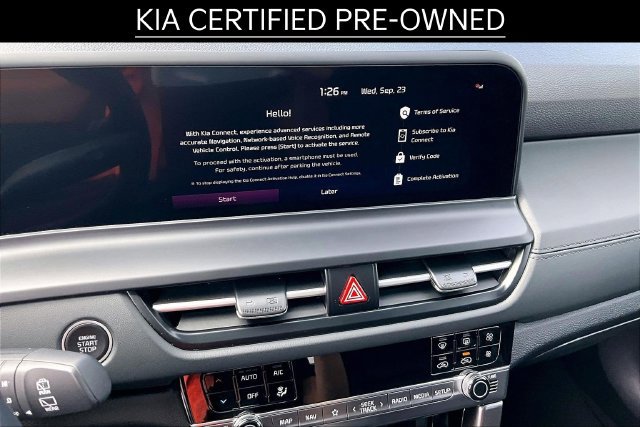 Certified 2026 Kia Seltos EX FWD image 6