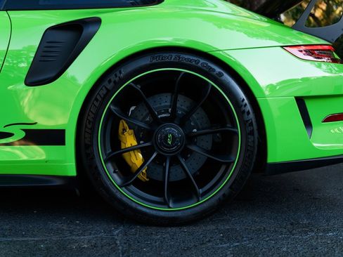 Used 2019 Porsche 911 GT3 RS image 10