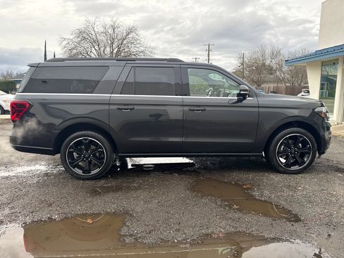 Certified 2022 Ford Expedition Max Limited image 6