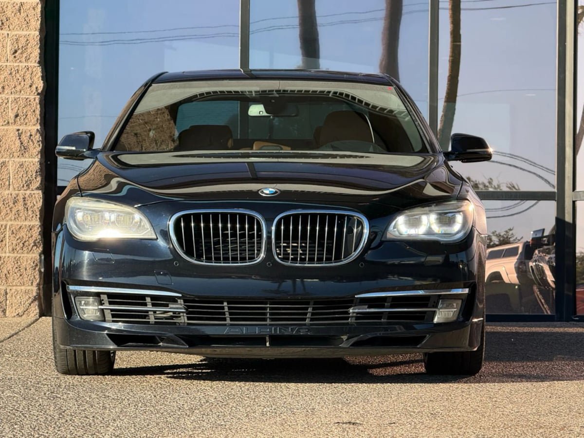 Used 2013 BMW ALPINA B7 RWD image 21
