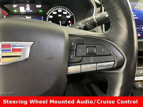 Used 2023 Cadillac CT5 Luxury w/ Sun And Sound Package image 29