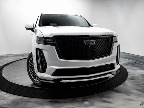Used 2023 Cadillac Escalade V image 20
