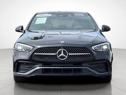 Certified 2023 Mercedes-Benz C 300 4MATIC Sedan image 6