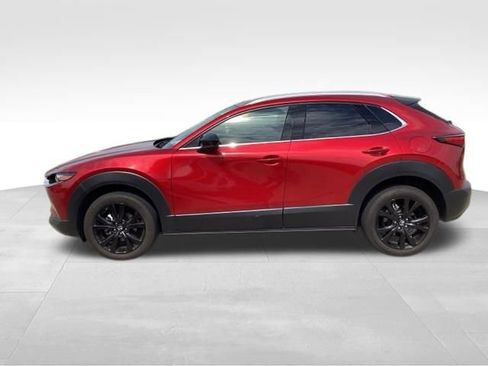 Used 2023 MAZDA CX-30 2.5 Turbo w/ Premium Package AWD/4WD image 1