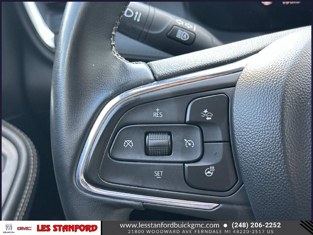 Used 2024 Buick Encore GX Sport Touring w/ Experience Buick Package FWD image 23