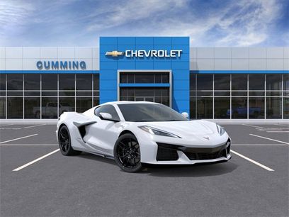 New 2026 Chevrolet Corvette Z06