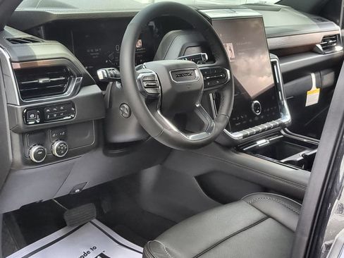 New 2026 GMC Yukon Denali w/ Sun & Power Step Package RWD image 10