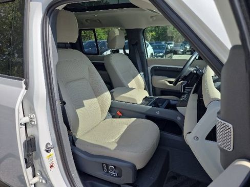 Used 2023 Land Rover Defender 130 S AWD/4WD image 14
