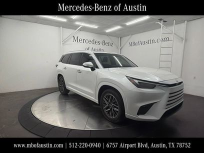 Used 2026 Lexus TX 350 AWD w/ Technology Package