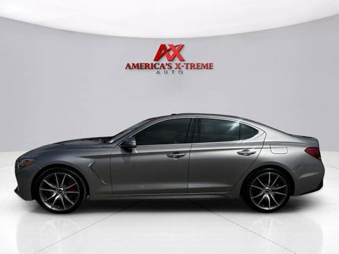 Used 2021 Genesis G70 3.3T RWD image 2