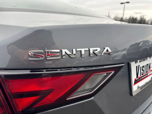 Certified 2025 Nissan Sentra S FWD image 14