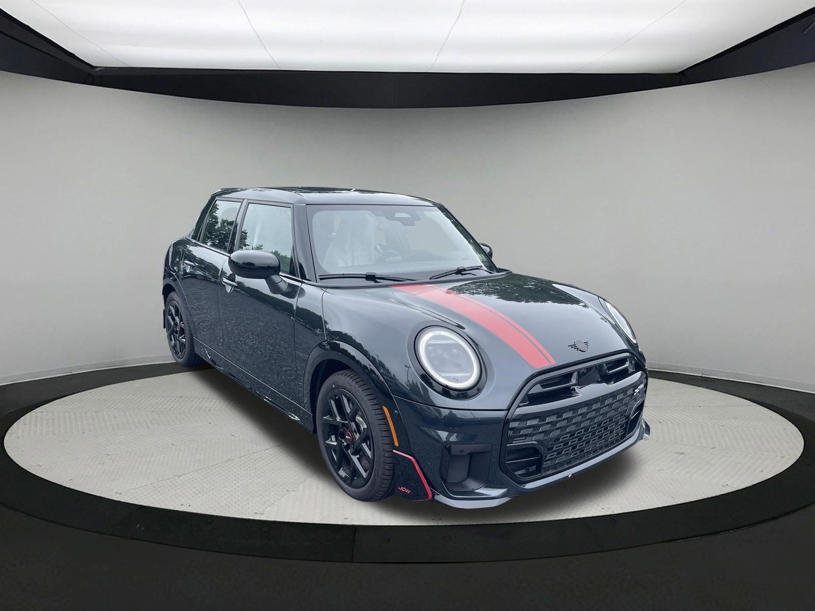 New 2026 MINI Cooper S FWD image 3