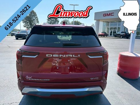 Used 2026 GMC Terrain Denali AWD/4WD image 6