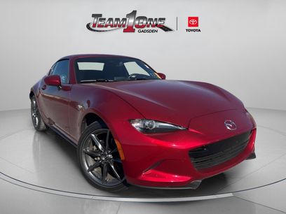 Used 2019 MAZDA MX-5 Miata RF Grand Touring