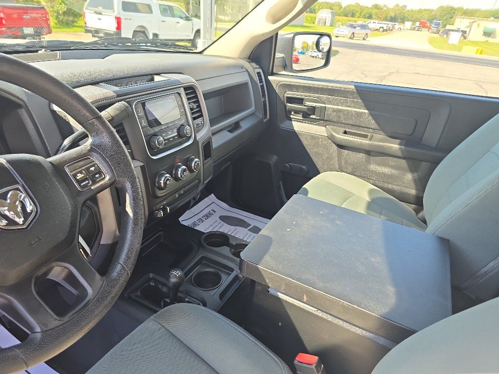 Used 2015 RAM 2500 Tradesman w/ Popular Equipment Group AWD/4WD image 17